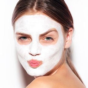 صورة لقسم العناية بالبشرة