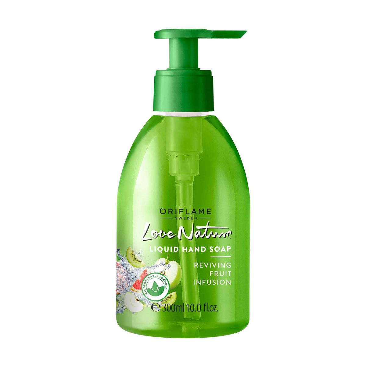 Picture of Love Nature Liquid Hand Soap