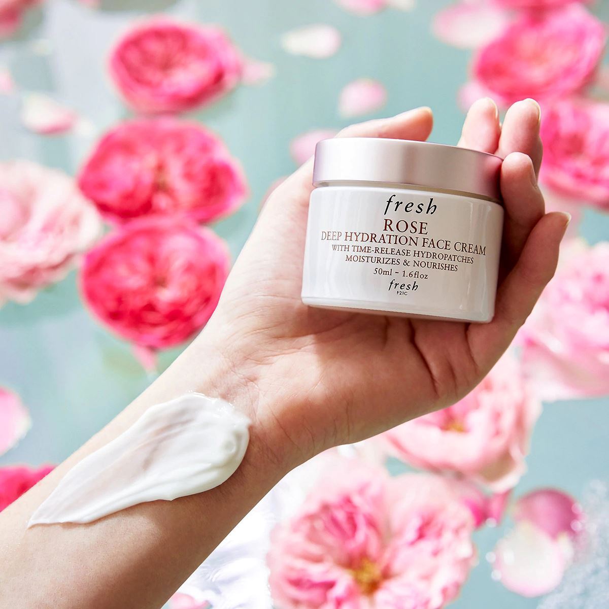 Picture of Fresh Rose Face Cream