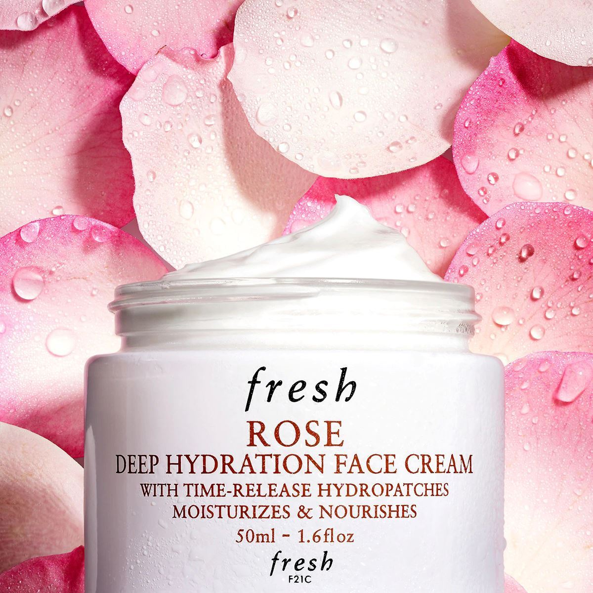 Picture of Fresh Rose Face Cream